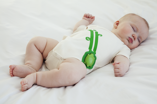 The Mimo baby monitor from Rest Devices