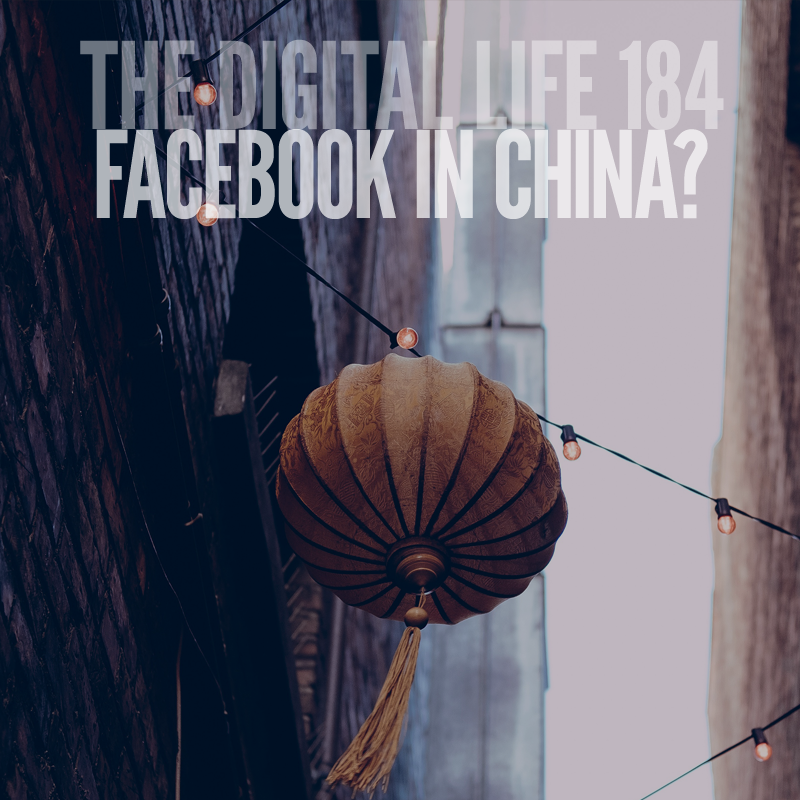 Facebook in China?