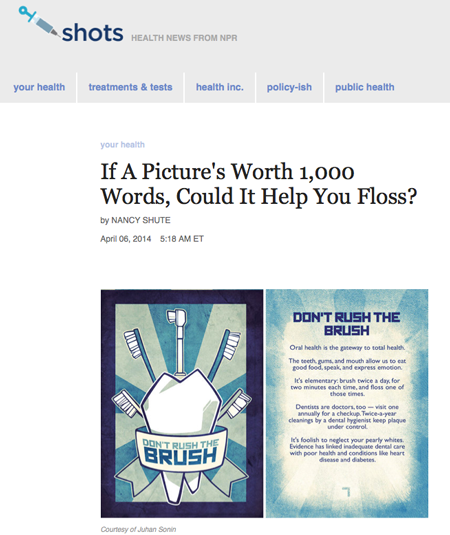 NPR Health Axioms Story