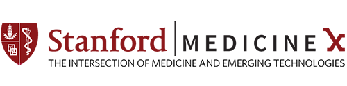 Stanford MedicineX logo