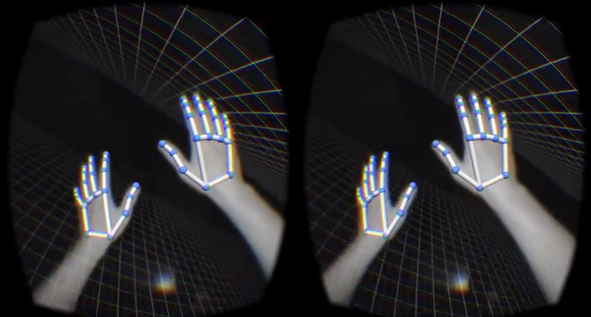 leapmotionVR