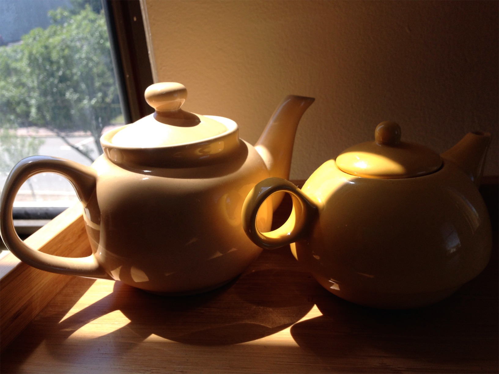 teapots