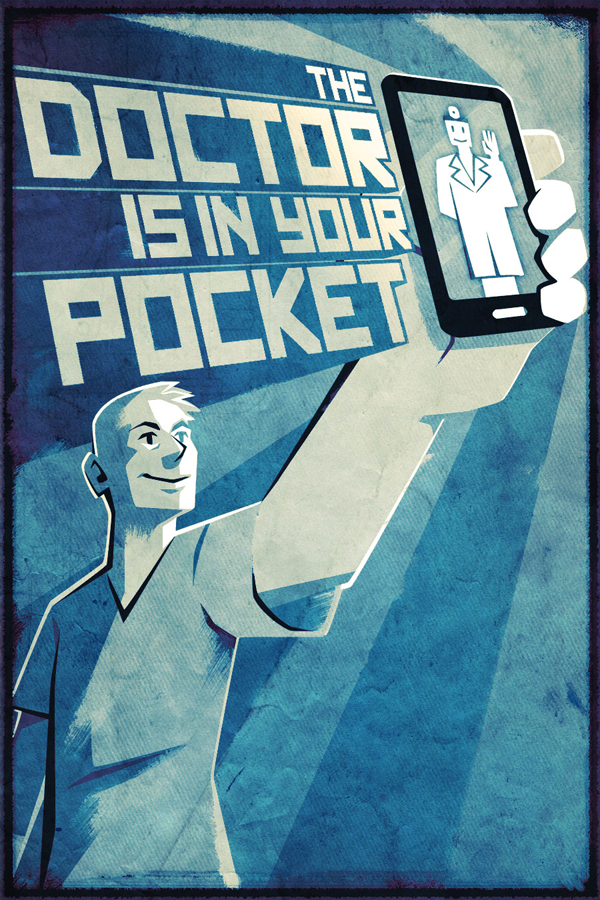 The Doctor Is In Your Pocket