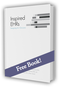 Inspired EHRs book for HxRefactored 2015