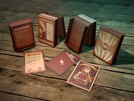 The Design Axioms set of 21 cards will be available in April, 2012.