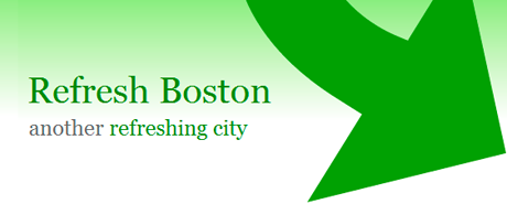 Refresh Boston