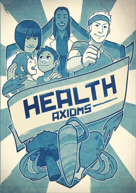 Health Axioms box cover