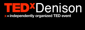 TEDxDenisonU logo