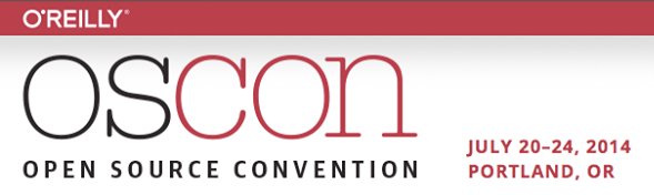 OSCON2014 logo